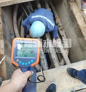 韶山管线探测服务